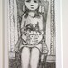Gifted - Original Etching
