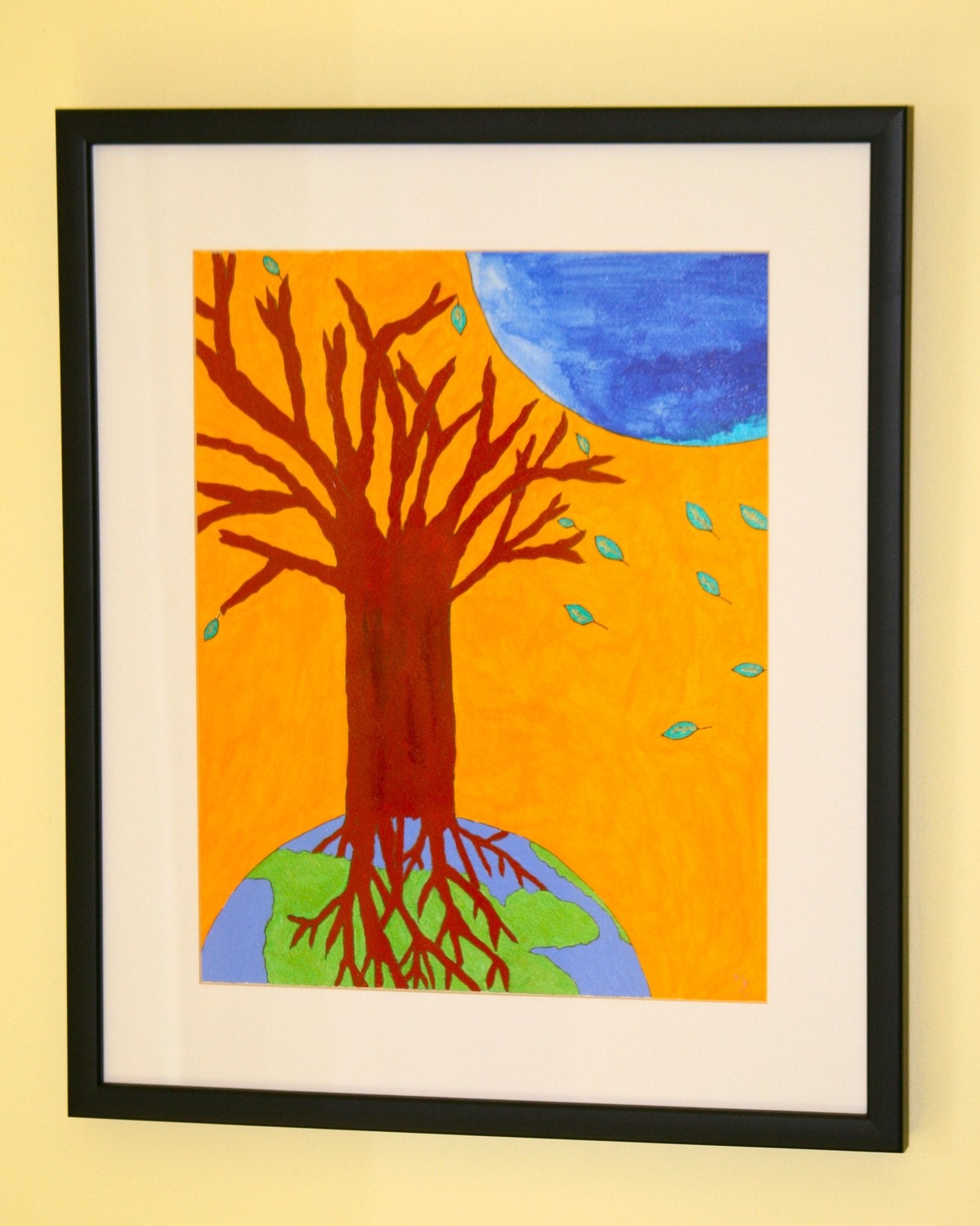Earth Tree