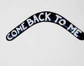 Art piece 'Don't Throw our Love Away' by Antoine Jouet