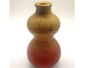 Oak Double Globe Vase