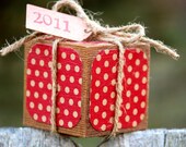 2012 Keepsake Ornament
