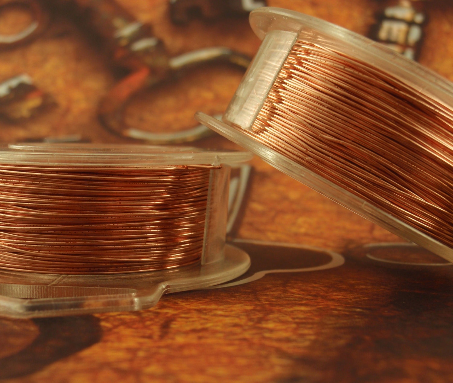 24 gauge Solid Copper Wire 150 feet - 45 Meters - 100% Guarantee