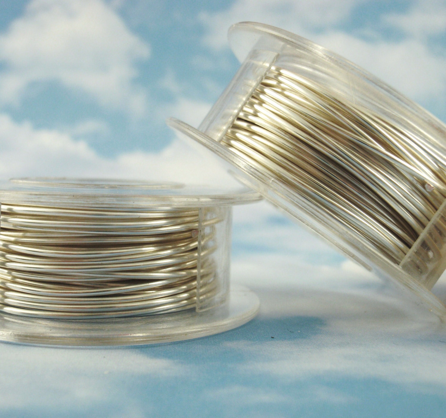 18 gauge Silver Plated Wire - 25 Feet - Non Tarnish - 100% Guarantee