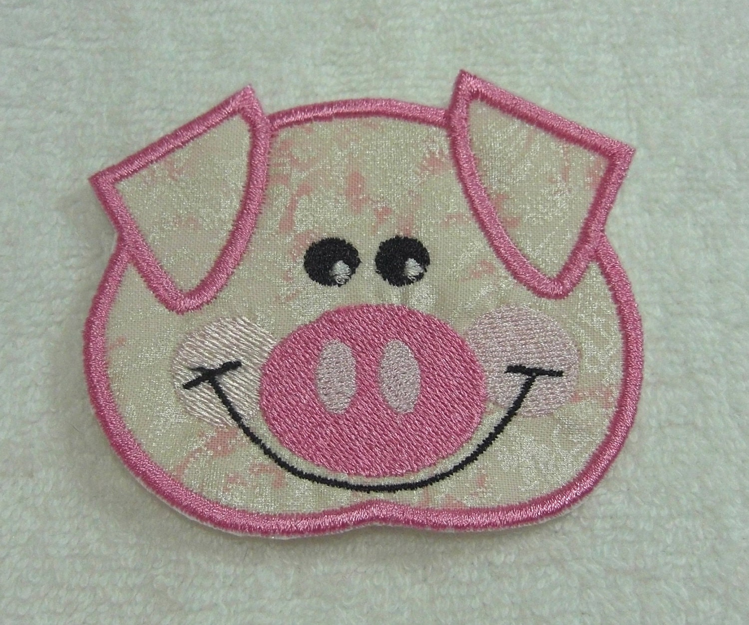 Pig Patches