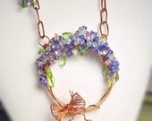 Wisteria Memories Necklace