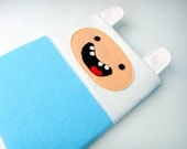 Adventure Time ipad case
