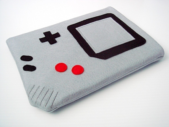 Gameboy iPad Sleeve