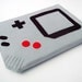 Gameboy iPad Sleeve