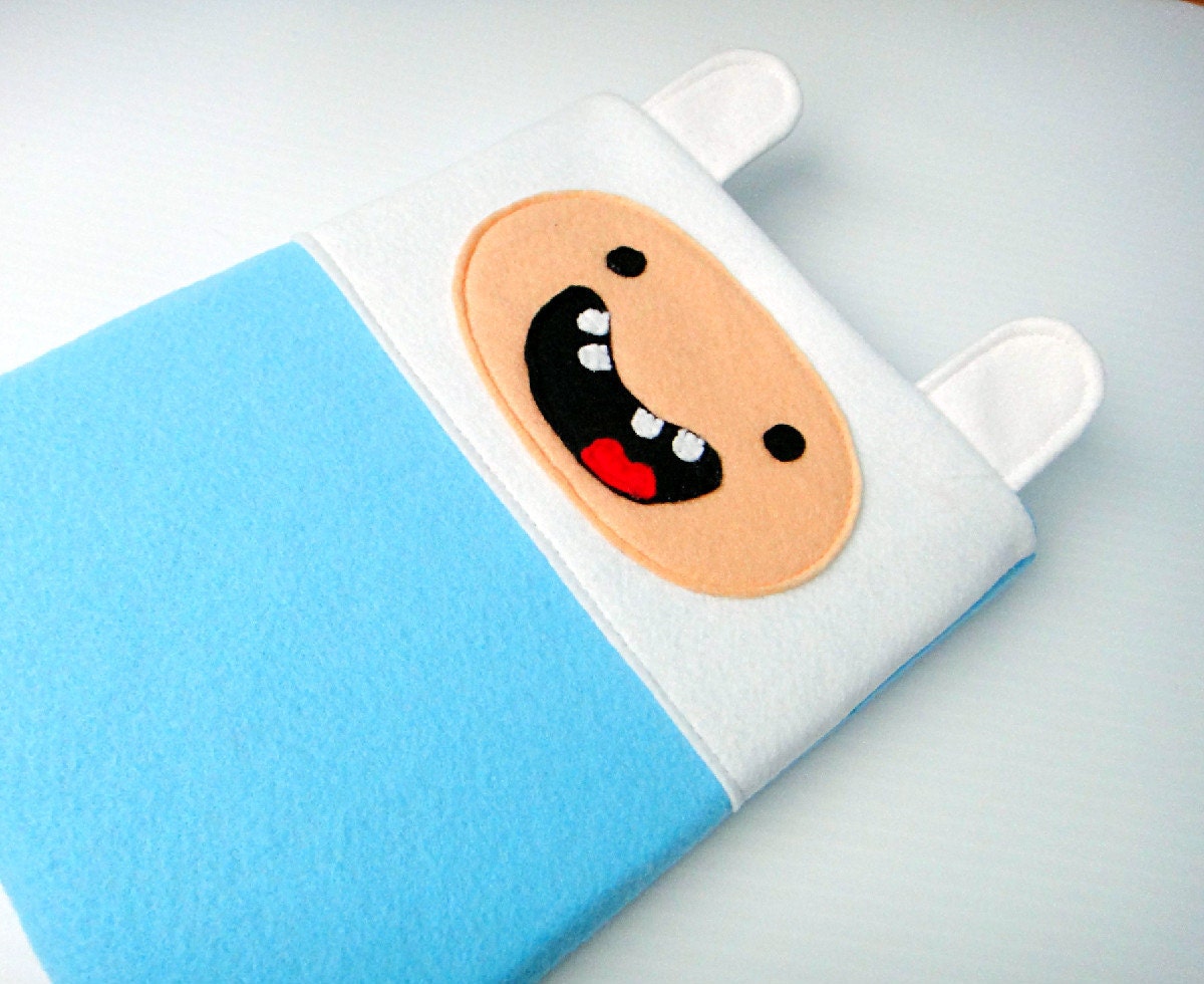 Adventure Time ipad case