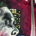 Custom Vans- The Dark Knight