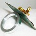 TecoChic Napkin Rings made from Recycled Computer Circuit Boards