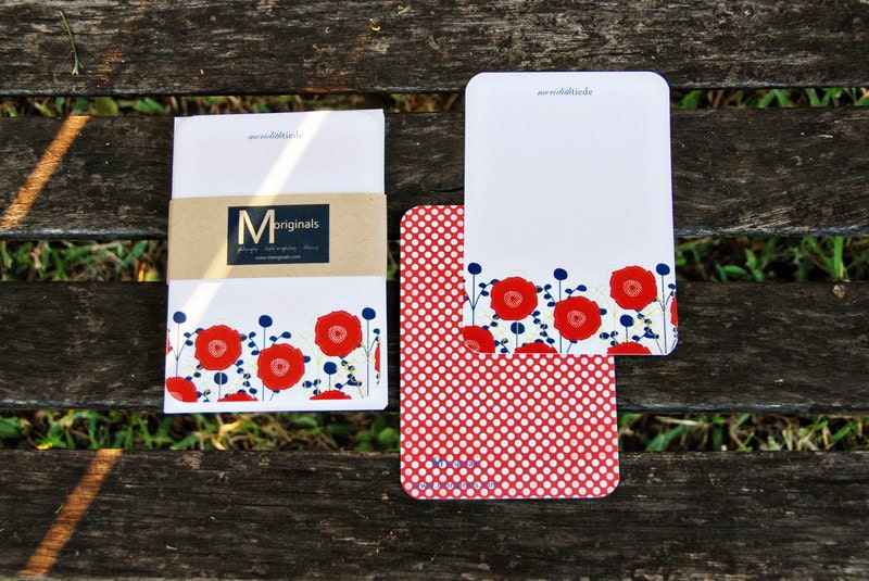 Personalized Note Cards - Ruth Notes