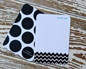 Personalized Notecards - Set of 8 - Jane Notes