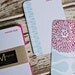 Personalized Notecards - Set of 8 - Heidi Notes