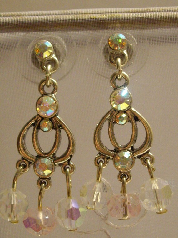Blushing Earrings