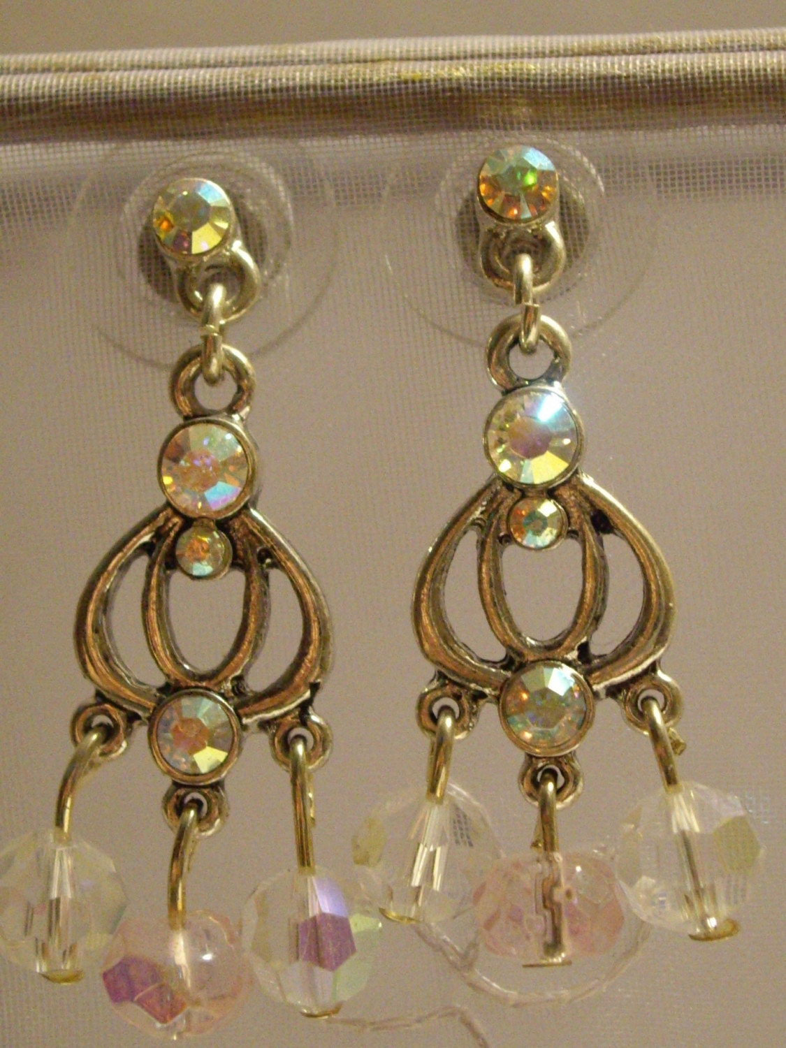 Blushing Earrings