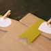 Recycled For You Heart and Starburst Envelopes