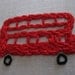 London - embroidery pdf pattern