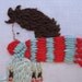 scoot girl embroidery pdf
