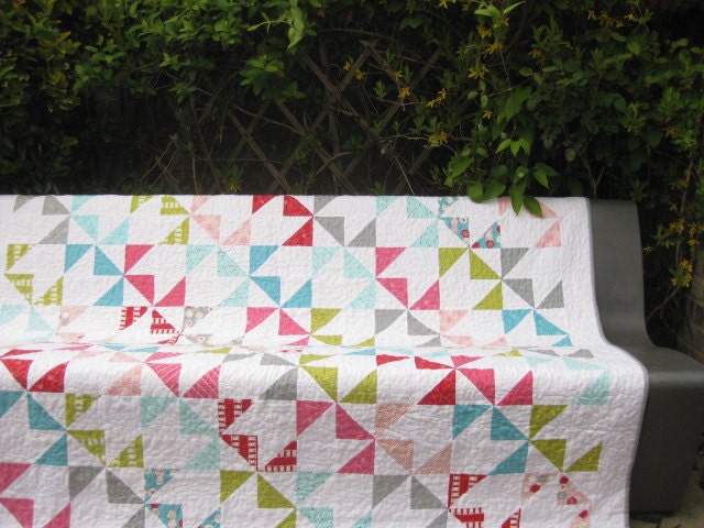 Delightful quilt pattern pdf