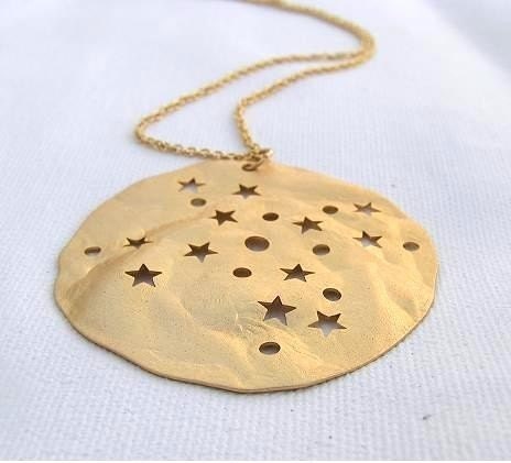 Galaxy Necklace
