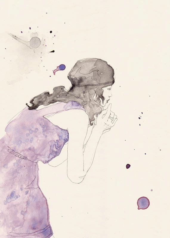 Girl 2  5x7