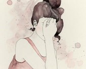 Everything I Cannot See 8x10