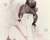 Everything I Cannot See  5x7