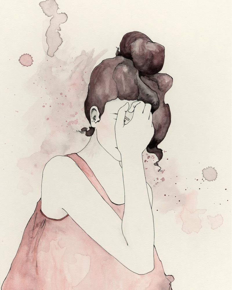 Everything I Cannot See 8x10