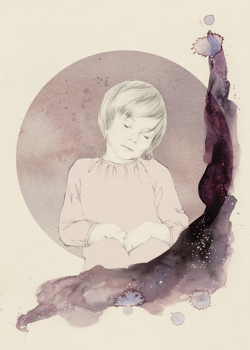 Star Gazer 2 5x7