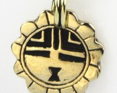 Esprit del Sol - Petite Sun Spirit Necklace