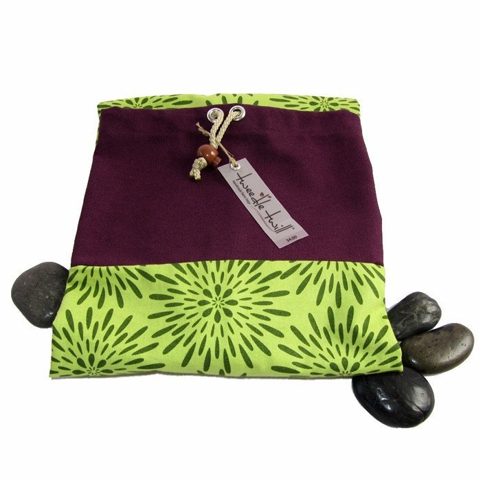 Starburst Yoga Mat Bag