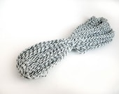 Black & White Baker's Twine - 50 Yards