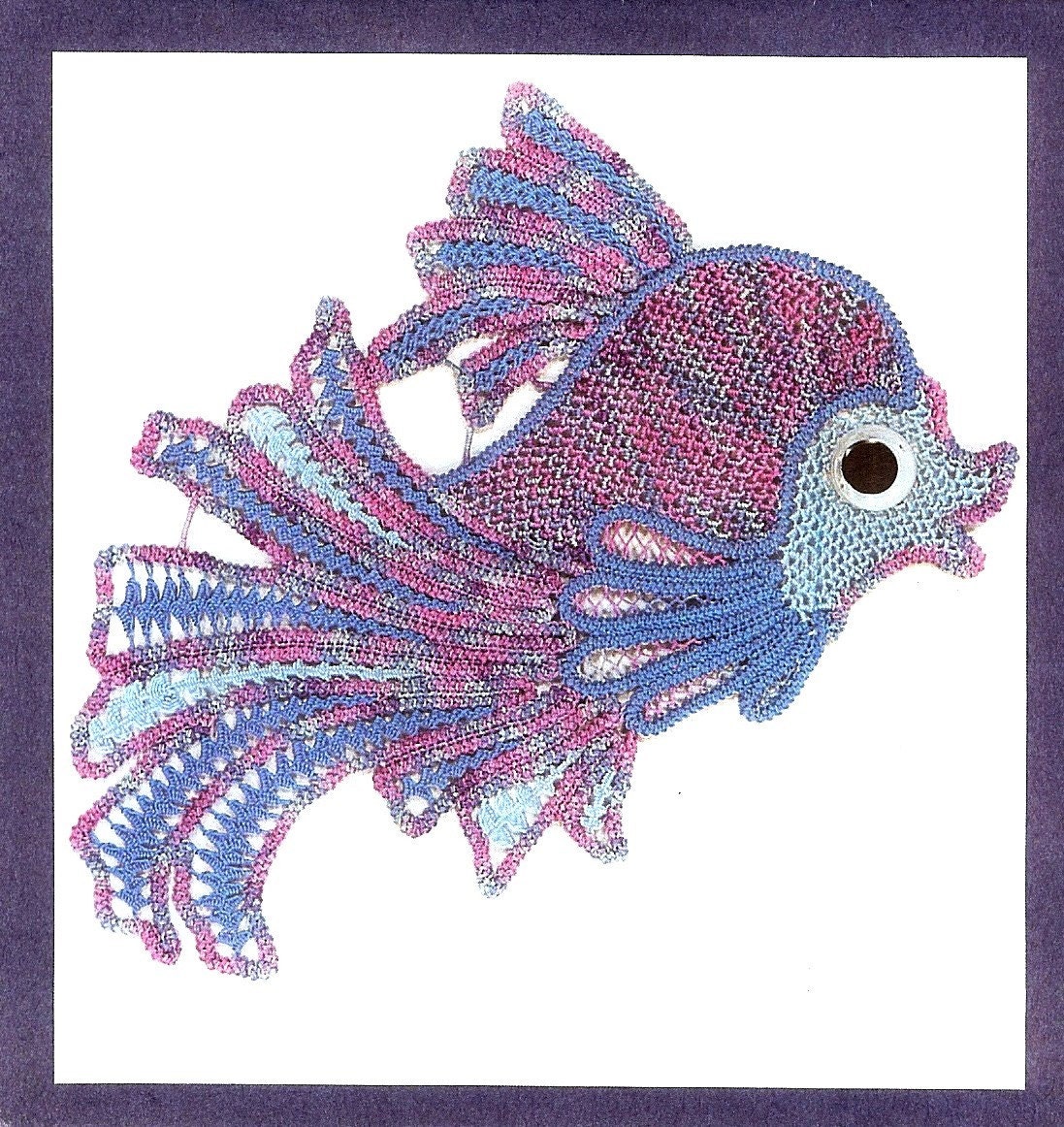 lace fish