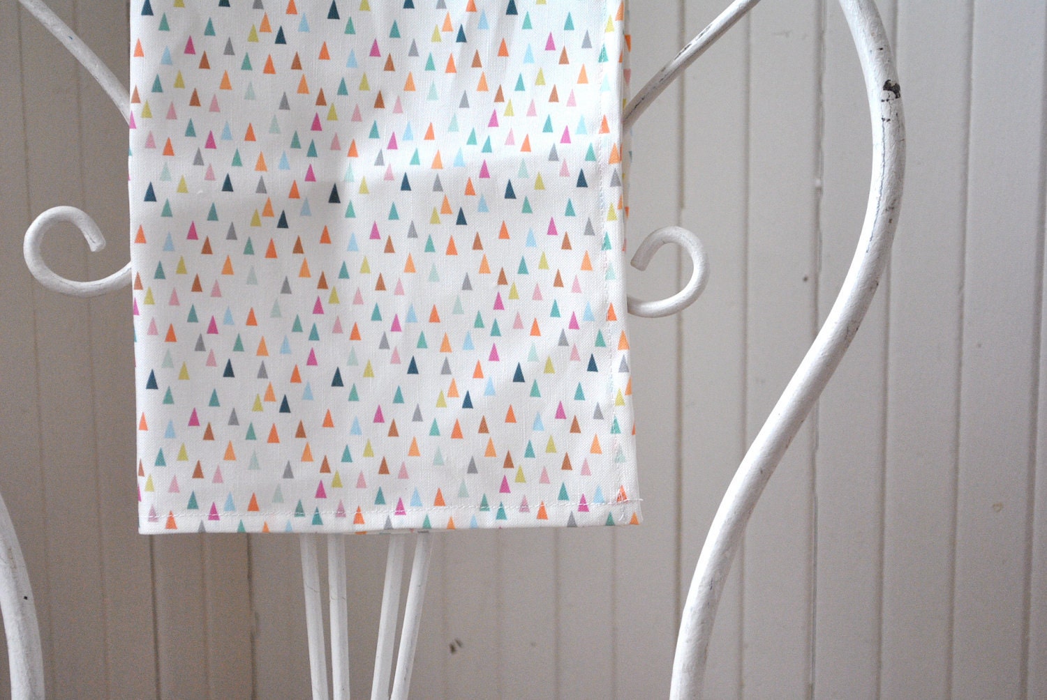 mountains - tea towel - linen-cotton - kitchen towel - dish towel