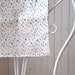 mountains - tea towel - linen-cotton - kitchen towel - dish towel