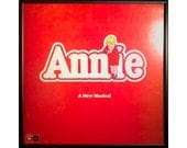 Glittered Annie Soundtrack album