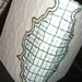 Luxary Silk Embroidered Leather Book, Moroccan design Journal