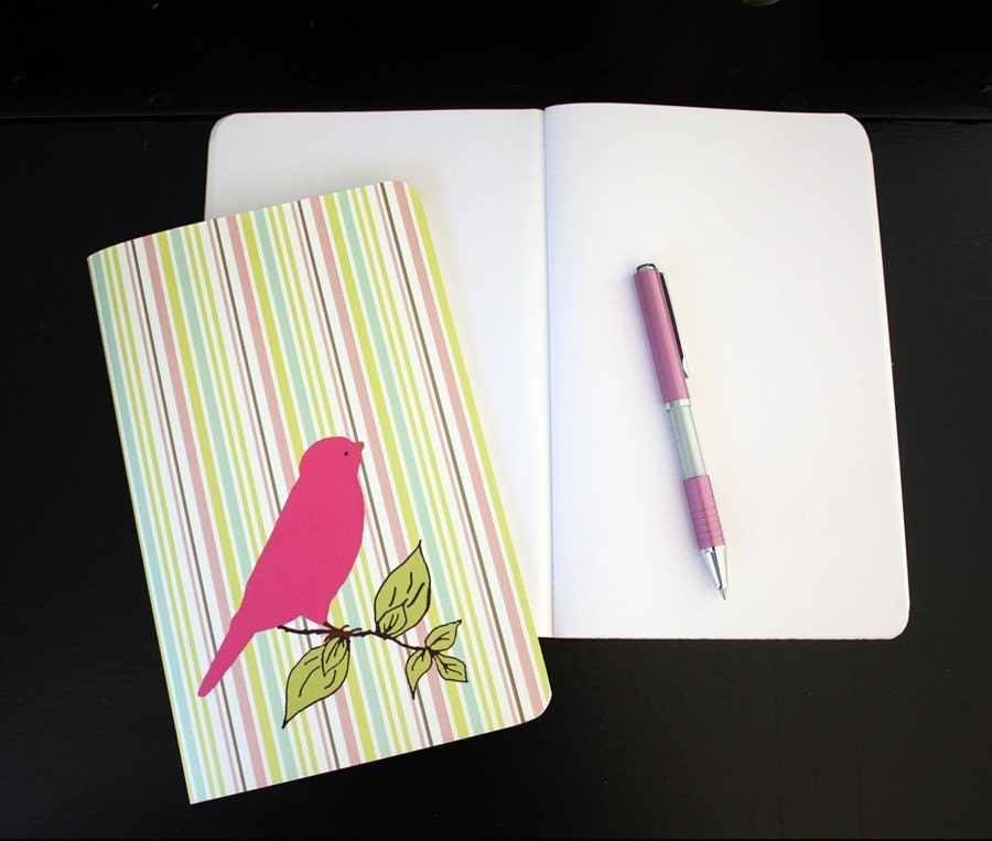 Journals and Notebooks