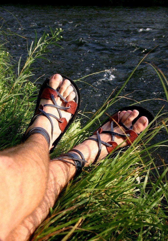 Traditional Gladiator Sandal