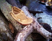Buffalo Hide Inca Moccasin (BEST SELLER)