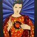 Elvis Christ II - Original Silkscreen Print 26x17