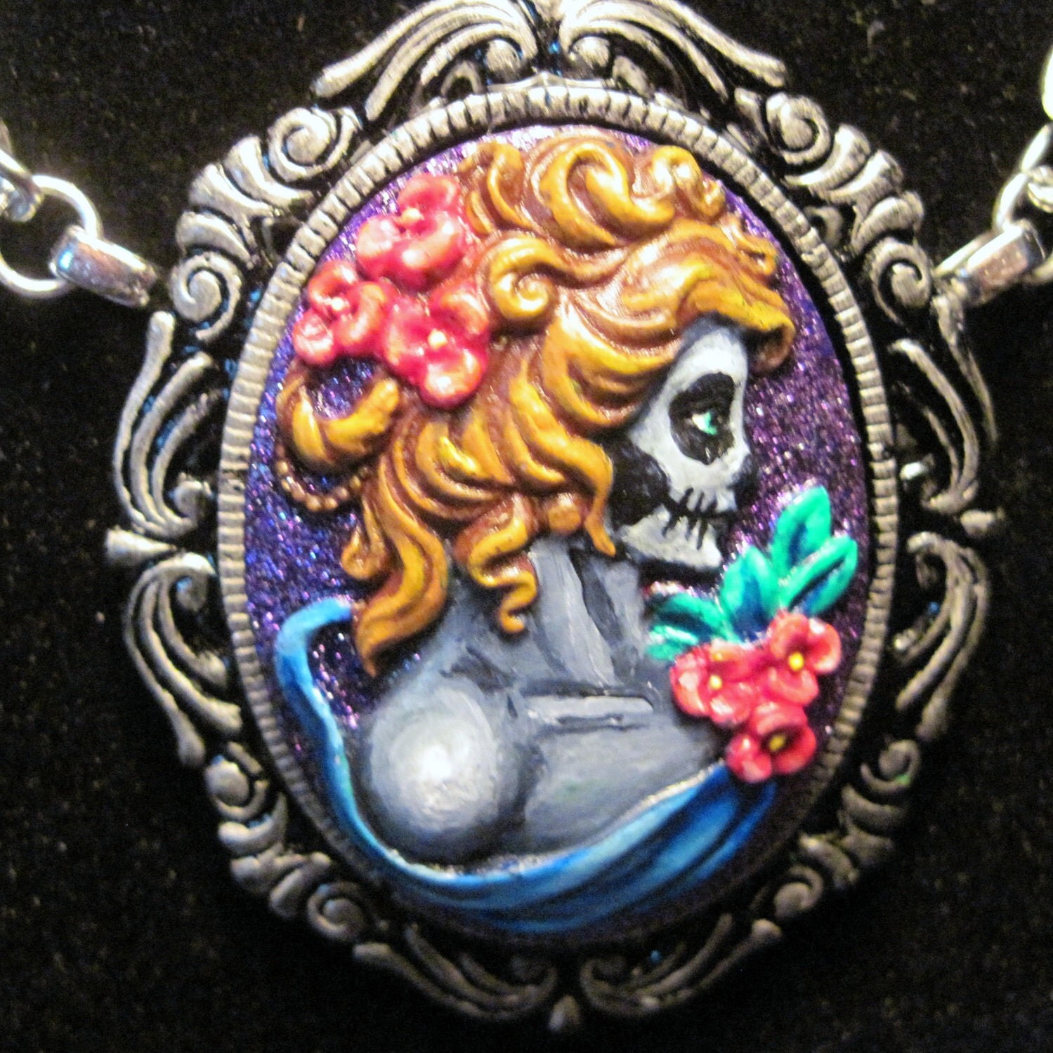 Sugar Skulls Women
