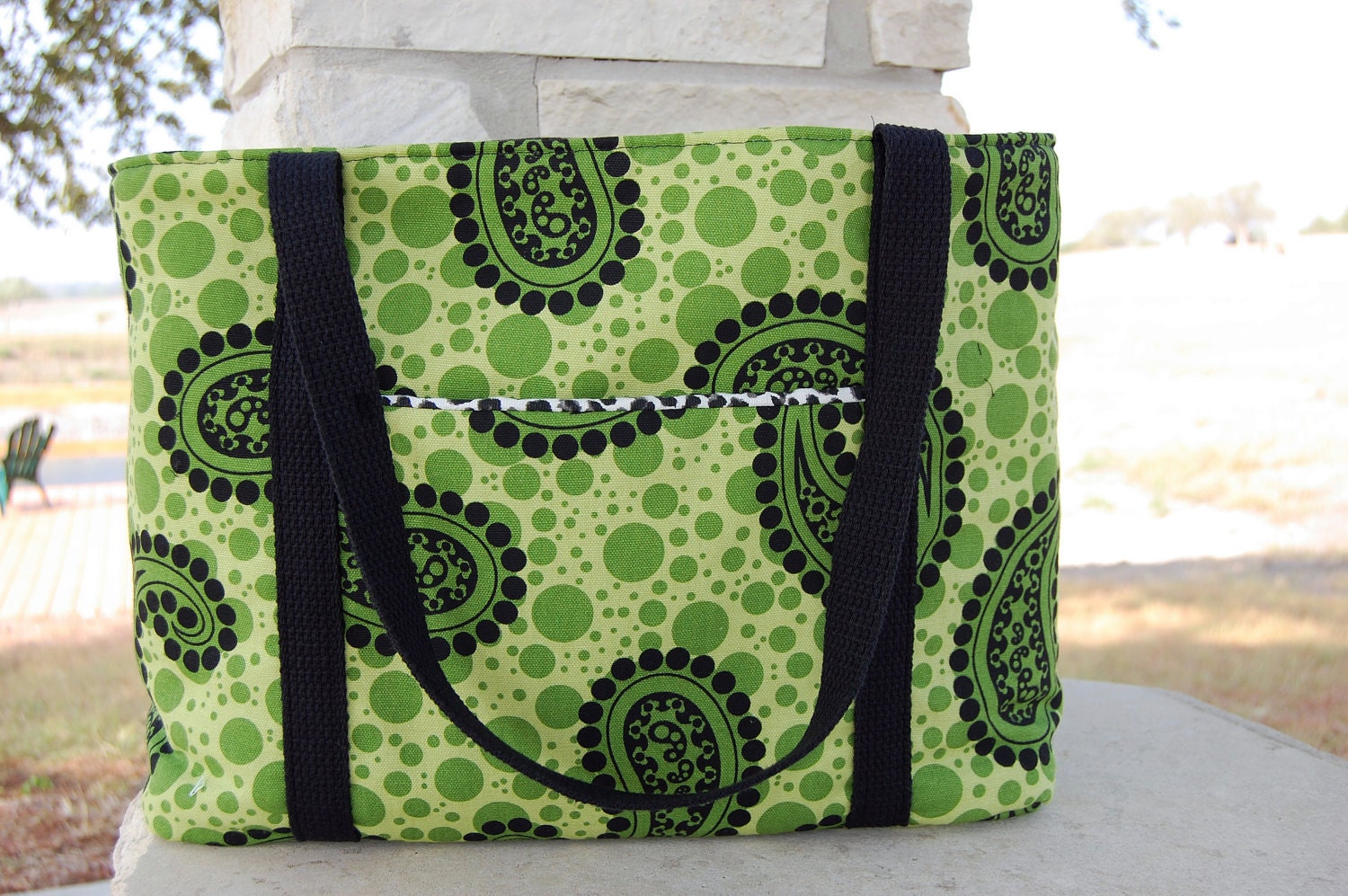 Saffron Tote