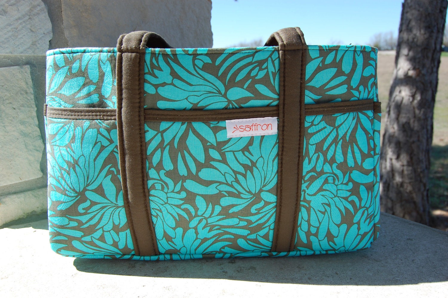 Knit Bag