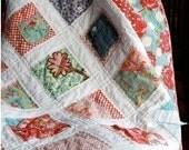 Audrey's Keepsake PDF Children's Clothing Quilt Pattern