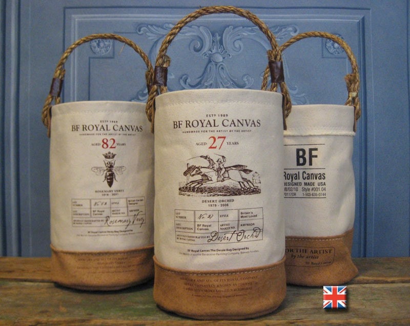 BF Equestrian Bucket