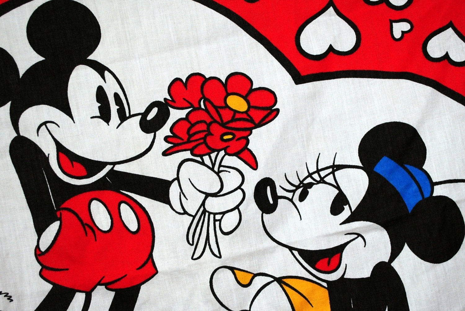 minnie mouse vintage