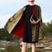the Off To The Theatre cape, one size fits most