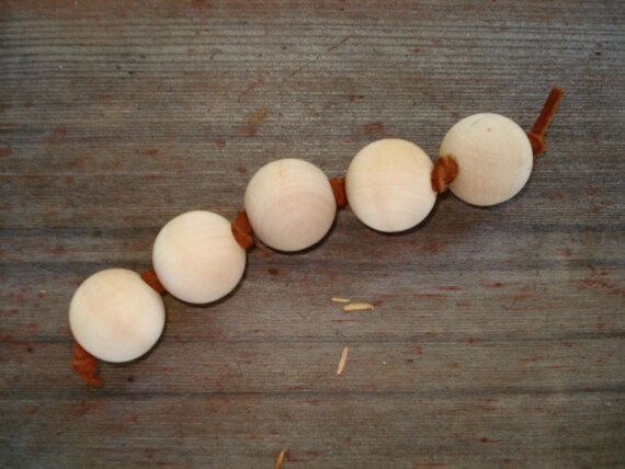 Grasping Beads